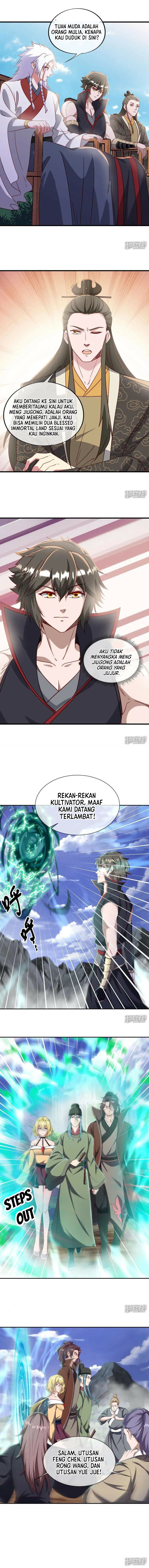 Peerless Soul (Peerless Battle Spirit) Chapter 657 Gambar 8